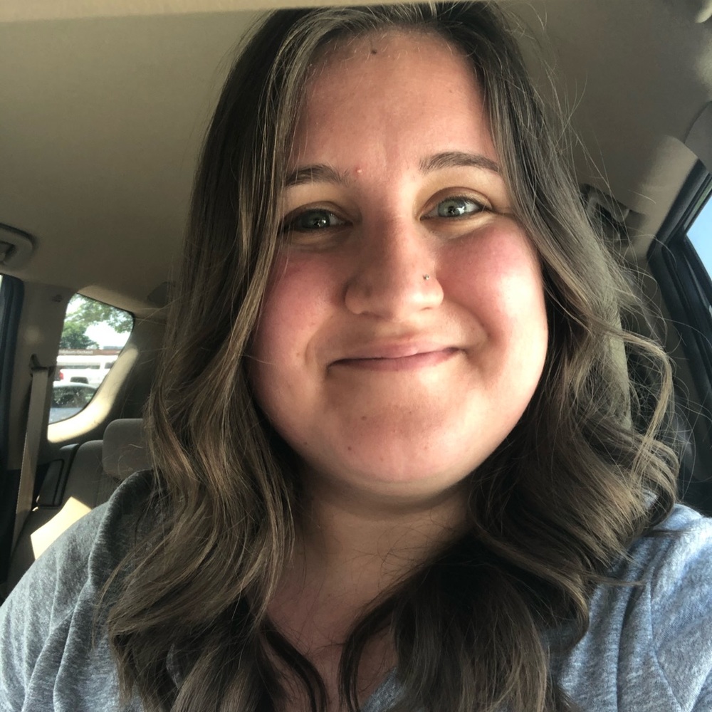 Meet your Posher, Katie